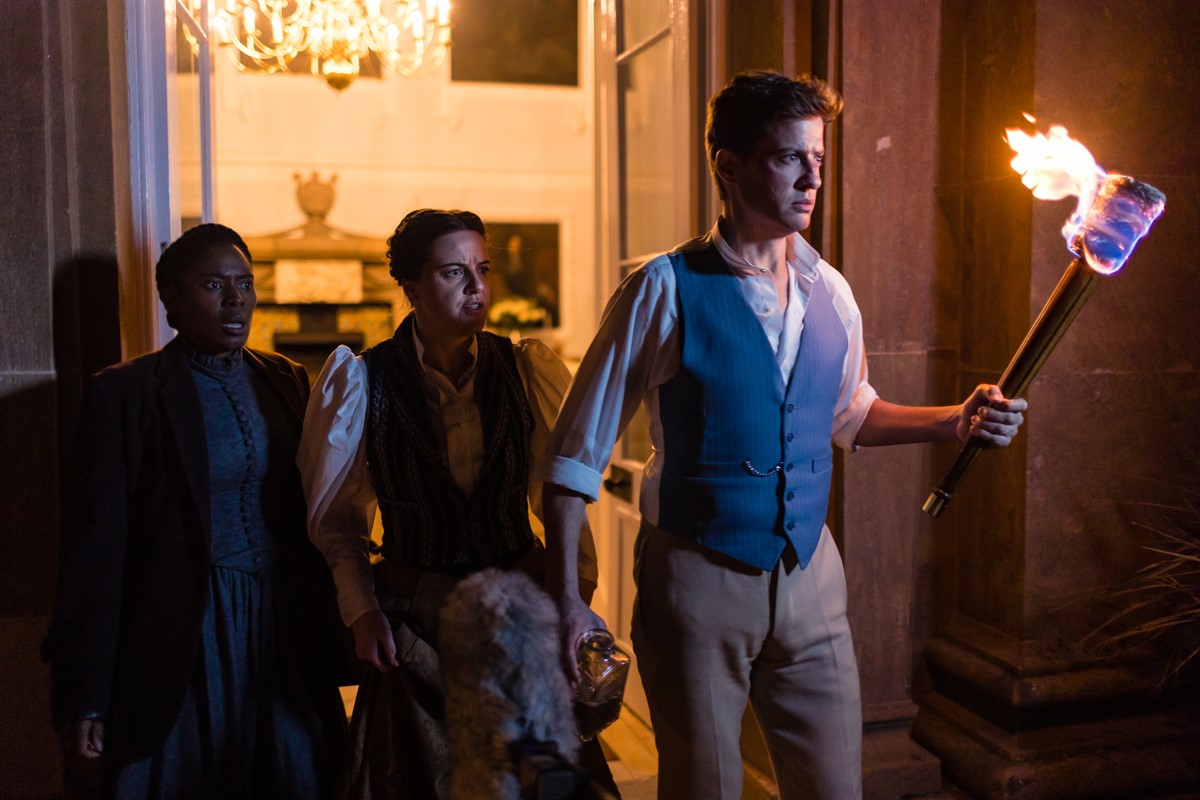 101 Films International at AFM with thriller drama Frankenstein Legacy